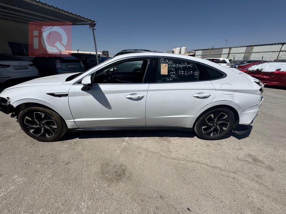 هيونداي سوناتا